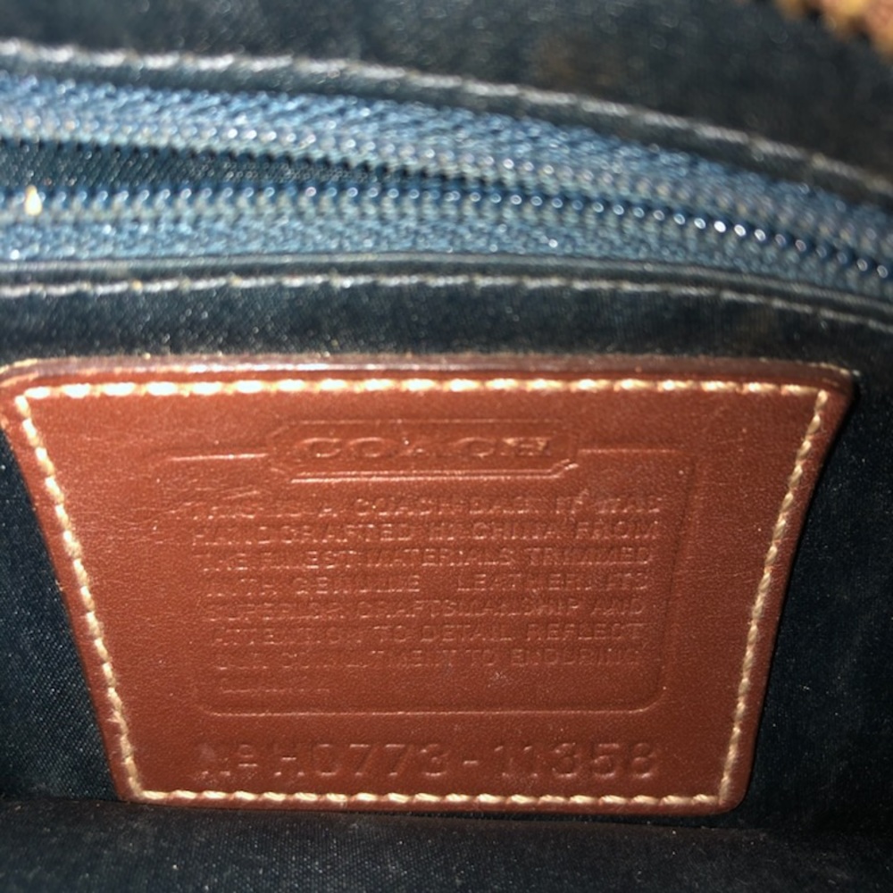 Coach Purses - Picture 3 of 8